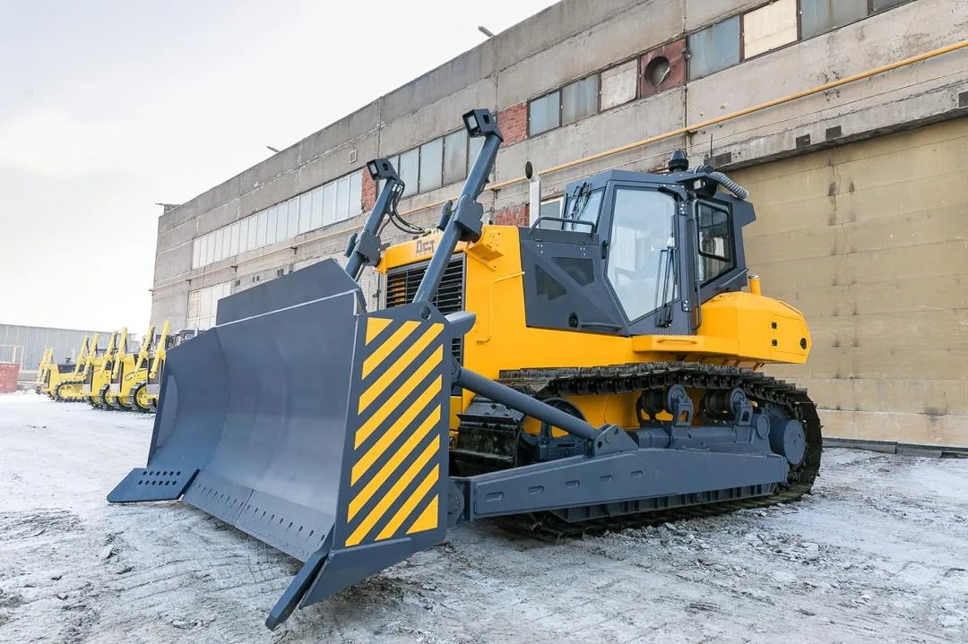 Engins lourds – Matériels roulants