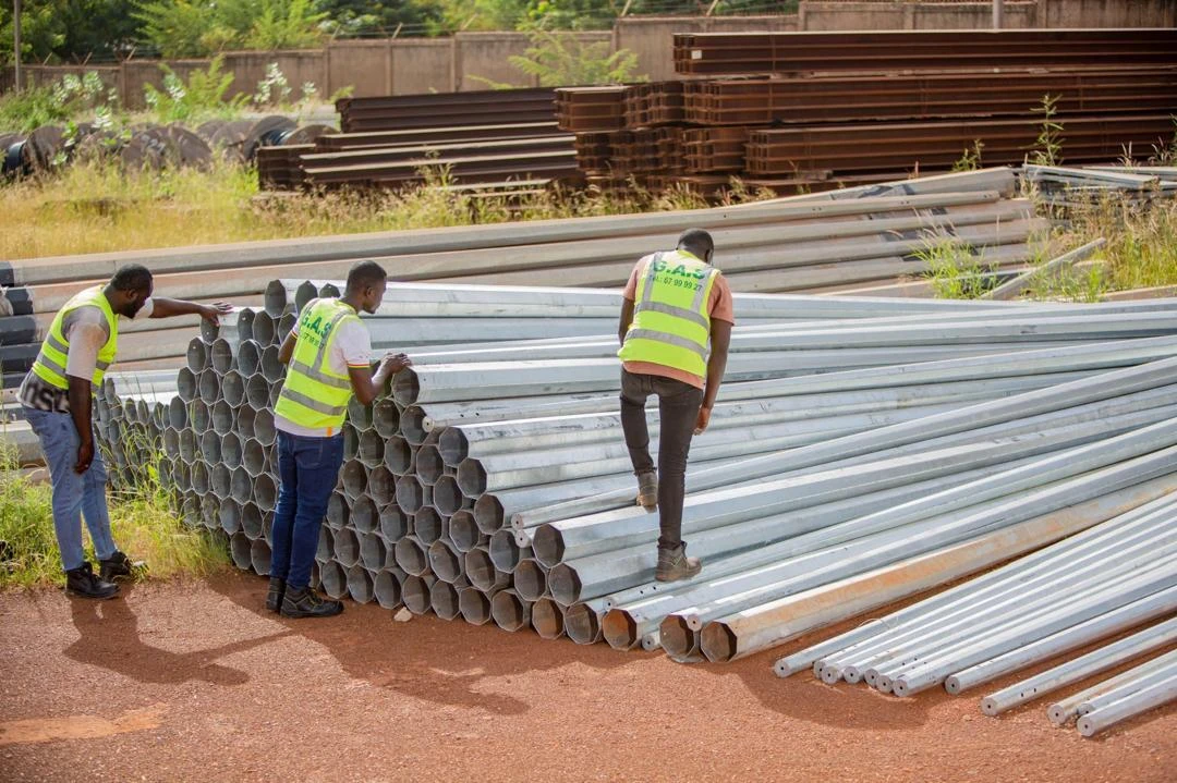 Des équipements de qualité pour des projets durables